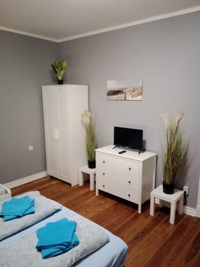 Apartment Stadtnah An Der Foerde 27 Eg R