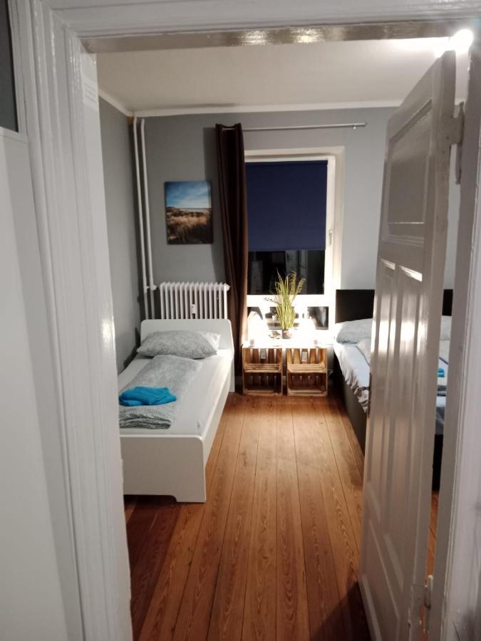 Stadtnah An Der Foerde 27 Eg R Apartment *